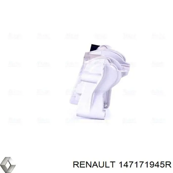 Приборы управления системы рециркуляции Renault (RVI) 147171945R цена, от 28.18 USD