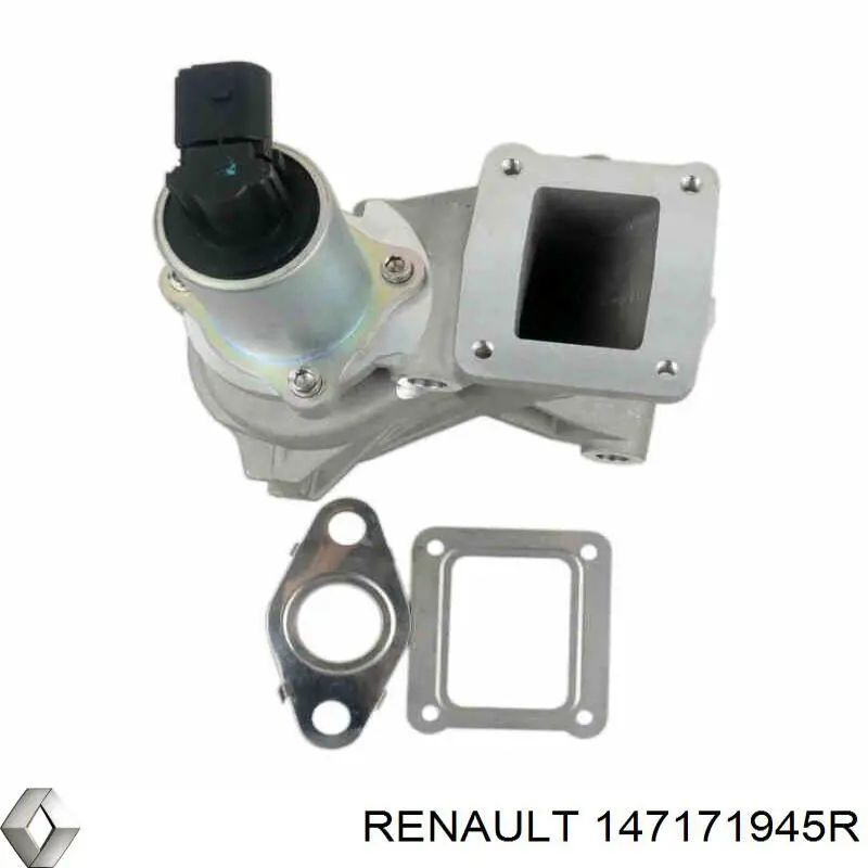 147171945R Renault (RVI) Клапан рециркуляции отработавших газов EGR