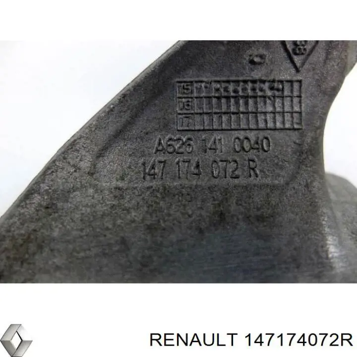 Renault (RVI) 147174072R цена, от 8.46 USD