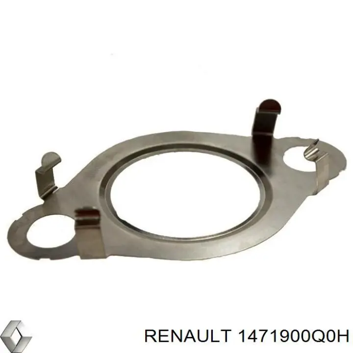 Прокладка коллектора выпускного Renault (RVI) 1471900Q0H цена, от 9.70 USD