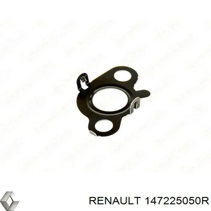 147225050R Renault (RVI) vedante de refrigerador egr do sistema de recirculação dos gases