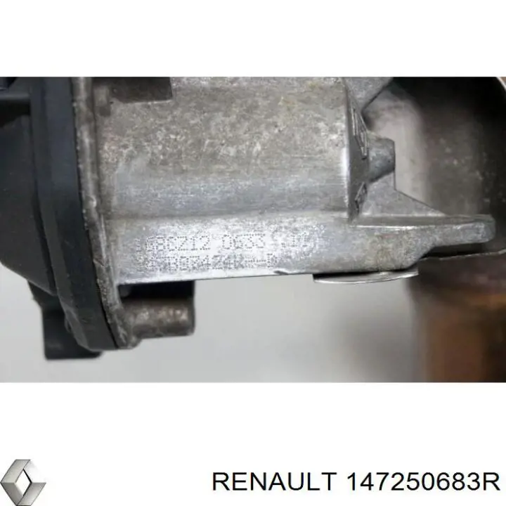 Заслонка выхлопной системы Renault (RVI) 200108945R цена, от 38.90 USD