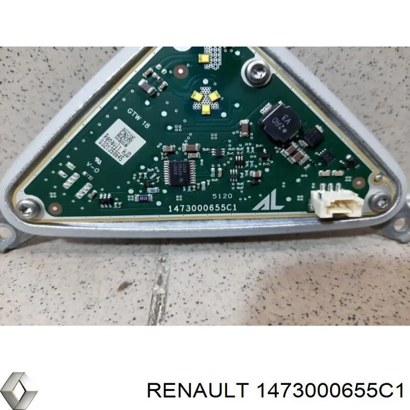 1473000655C1 Renault (RVI) 
