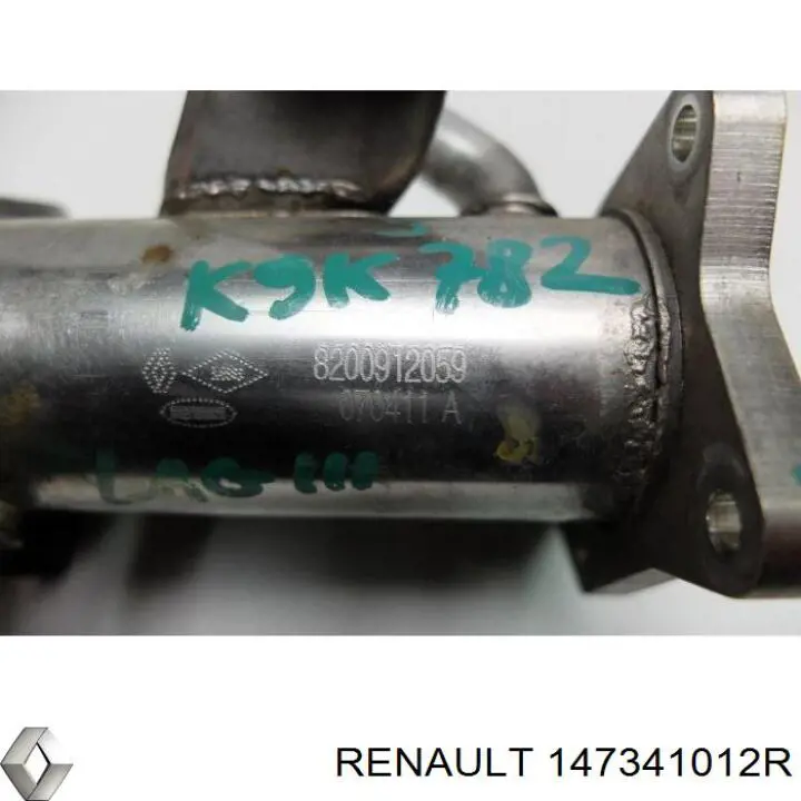  Renault (RVI) 147341012R цена, от 3.10 USD