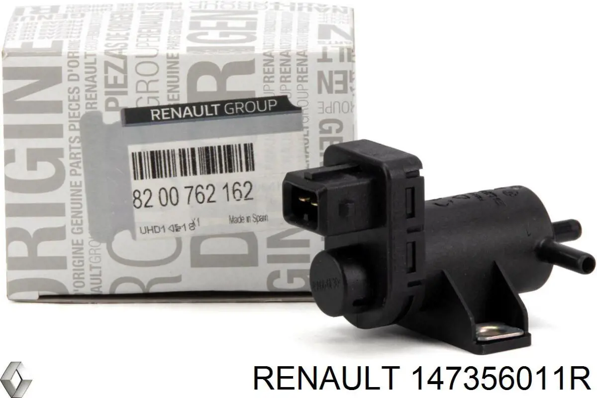 Купить 147356011R Renault (RVI) Радиатор системы EGR