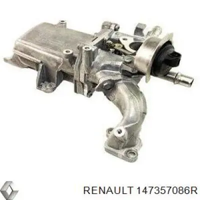 147357086R Renault (RVI)