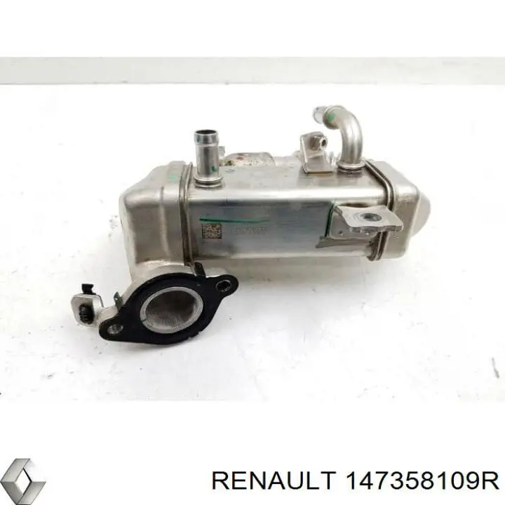 Радиатор системы EGR 147358109R Renault (RVI)