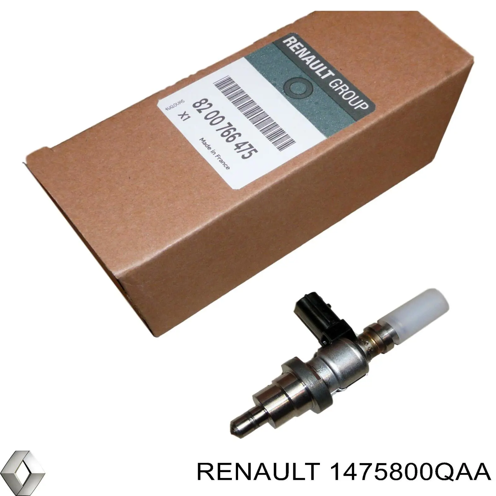 Купить 1475800QAA Nissan/Infiniti Клапанная форсунка