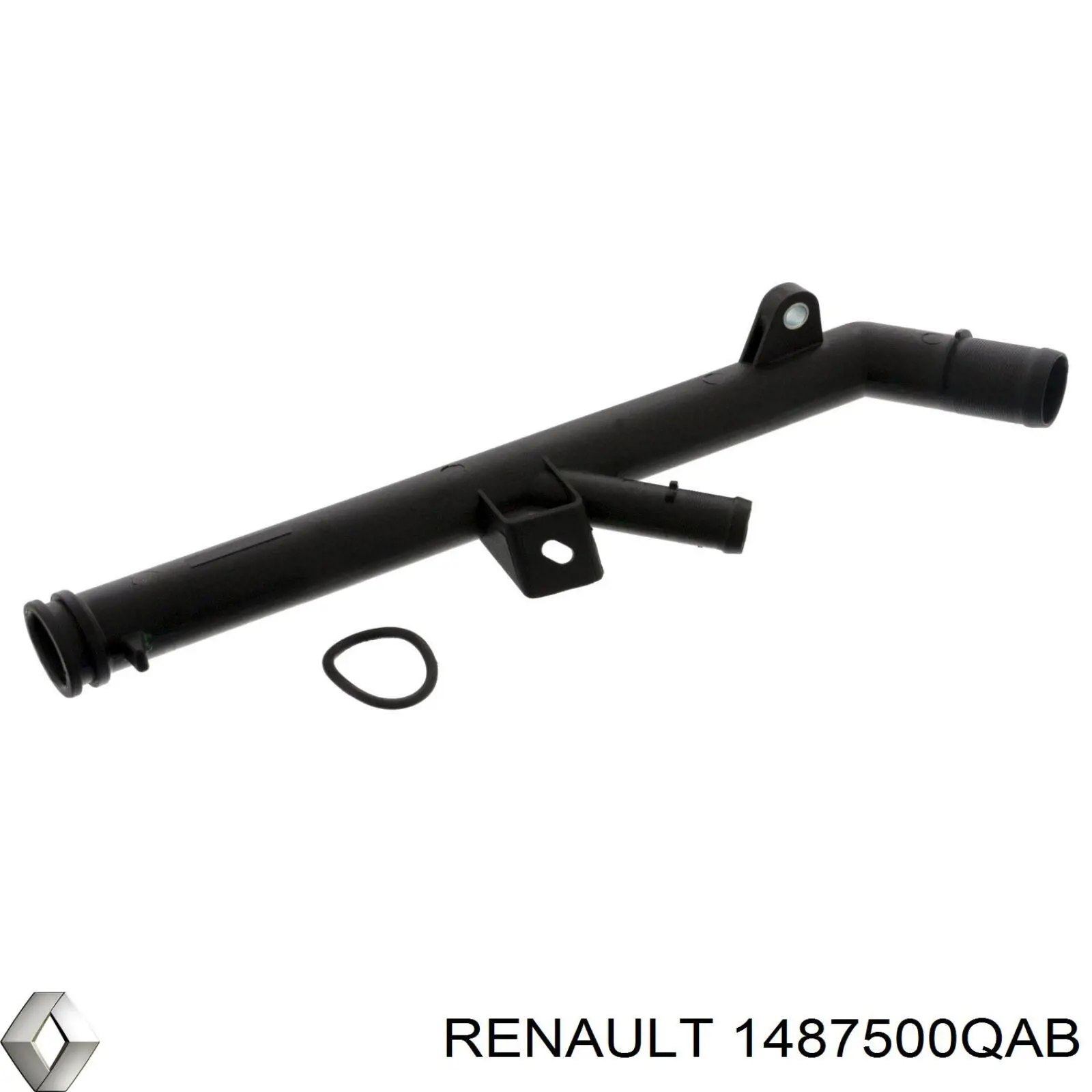 1487500QAB Renault (RVI) Шланг термостата