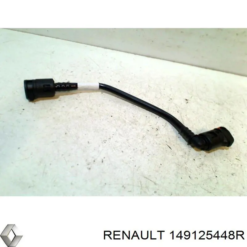 149125448R Renault (RVI) Абсорбер топливных паров