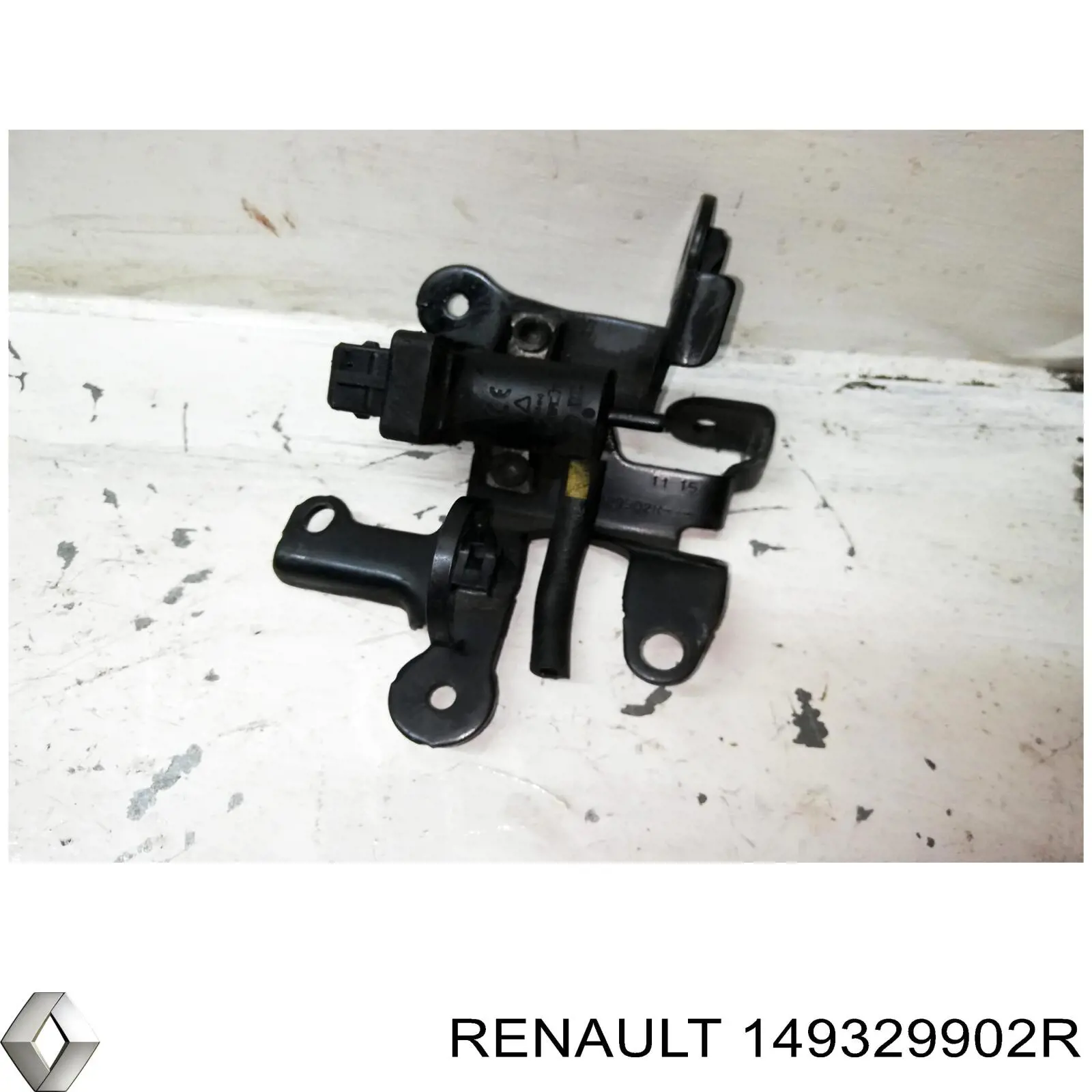 149329902R Renault (RVI) 