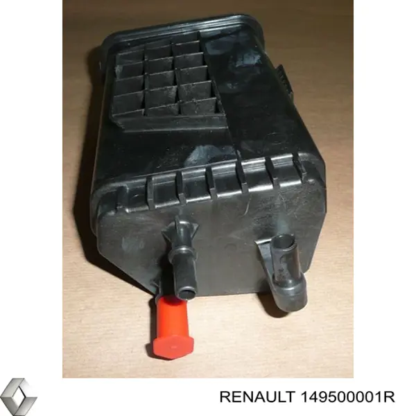 Купить 149500001R Renault (RVI) Адсорбер