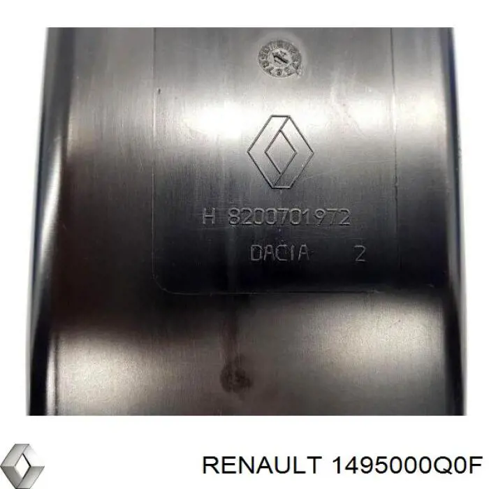 1495000Q0F Renault (RVI) 