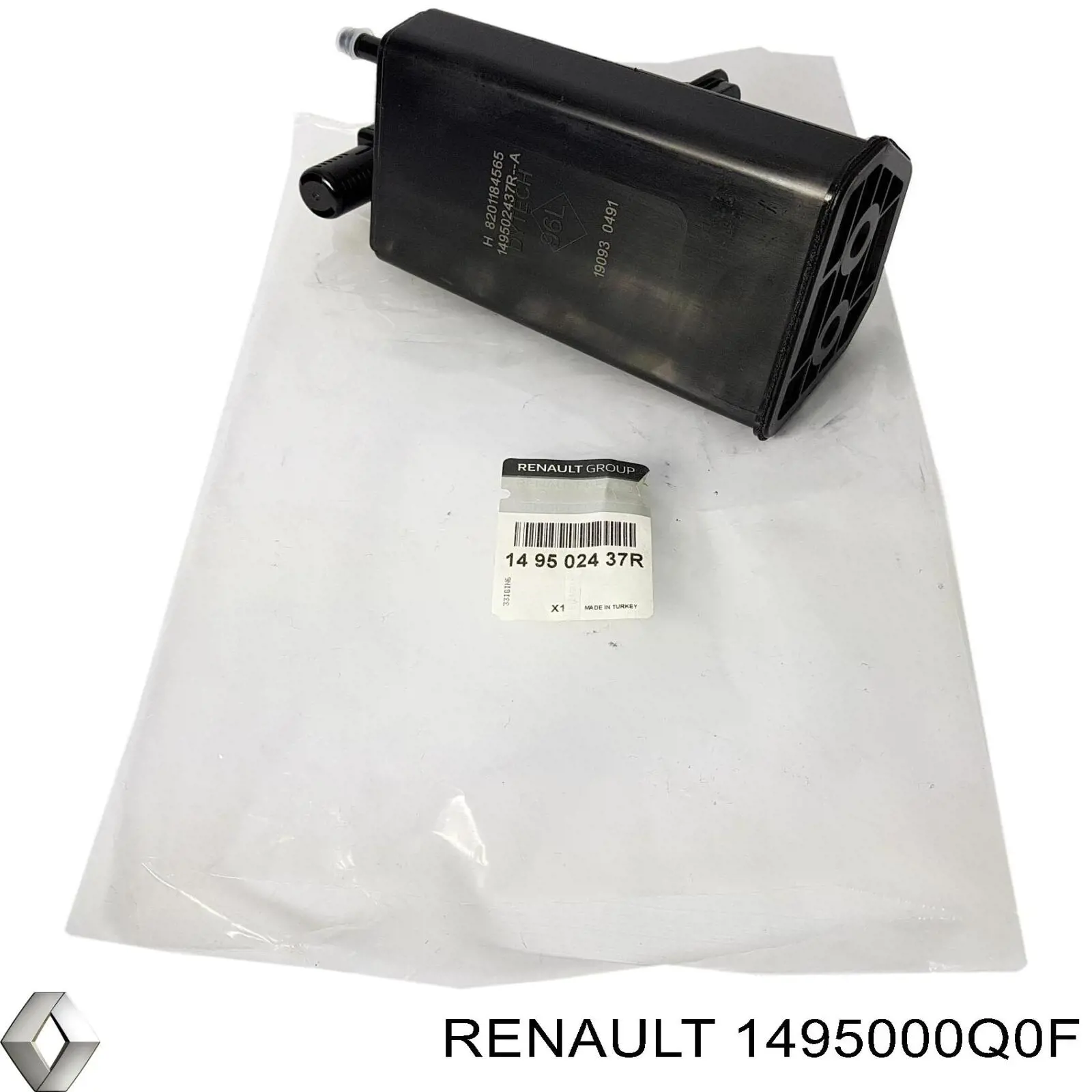 1495000Q0F Renault (RVI) 