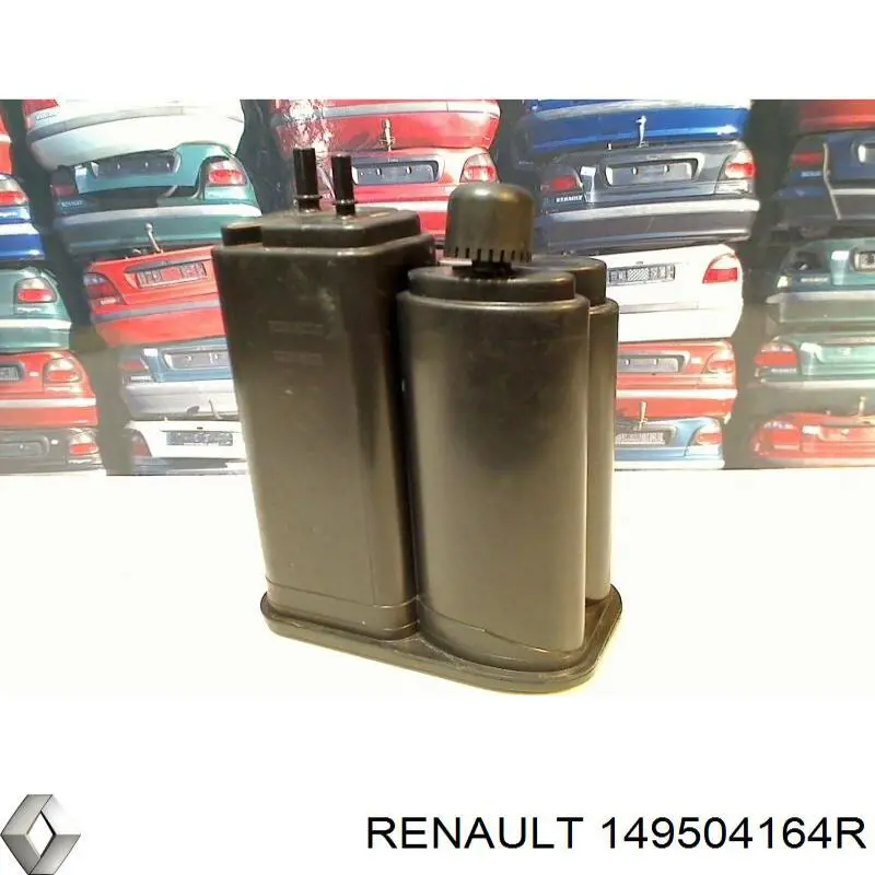 149504164R Renault (RVI) 