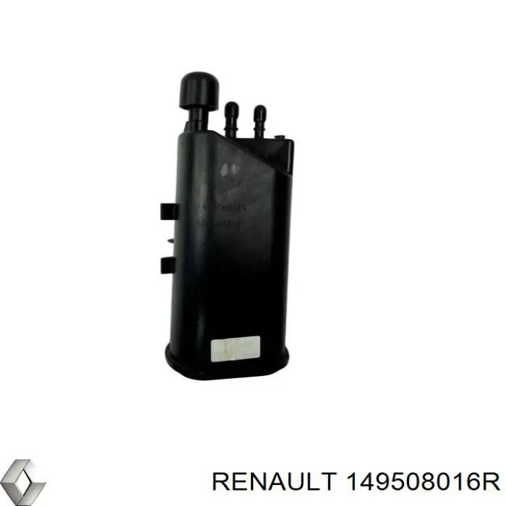 149508016R Renault (RVI) 