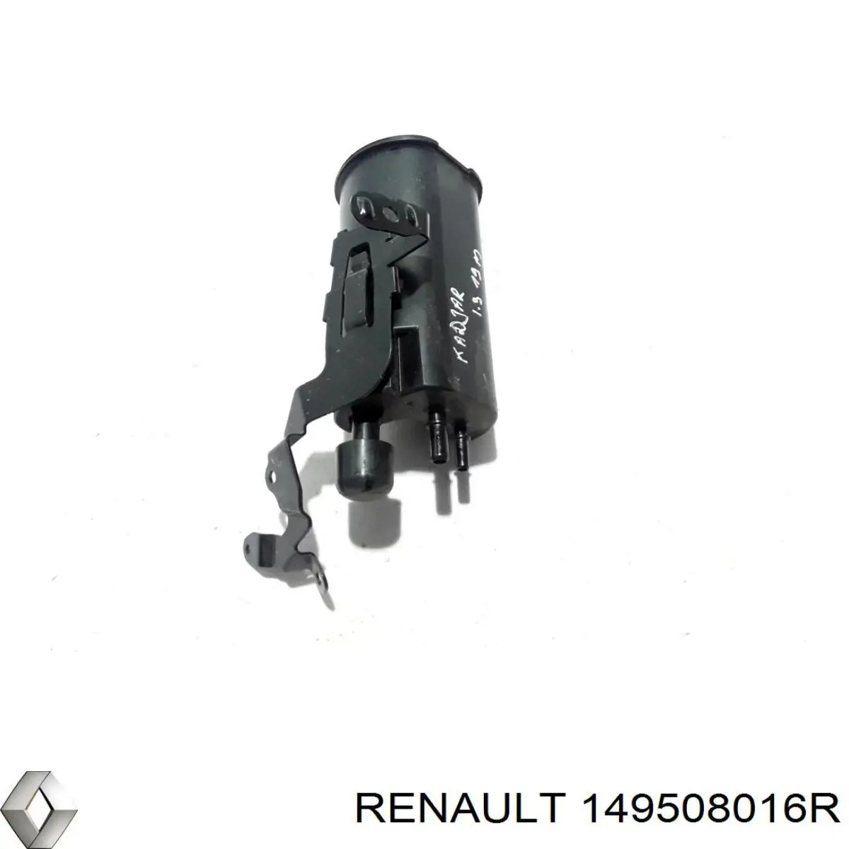 Купить 149508016R Renault (RVI) Адсорбер