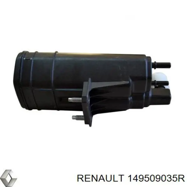 Adsorbente De Vapor De Combustible 149509035R Renault (RVI)