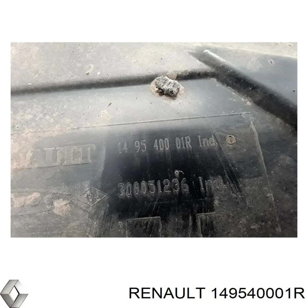 Renault (RVI) 149540001R цена, от 15.92 USD