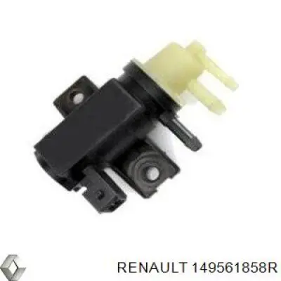 Клапан преобразователь давления наддува (соленоид)  Renault (RVI) 149561858R