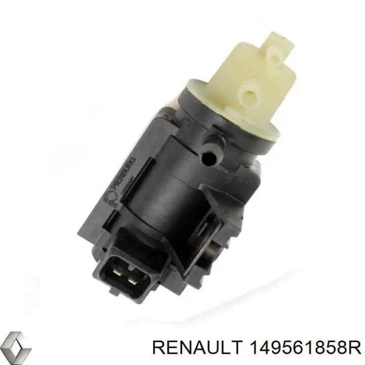 Преобразователь давления (соленоид) наддува Renault (RVI) 149561858R цена, от 74.50 USD