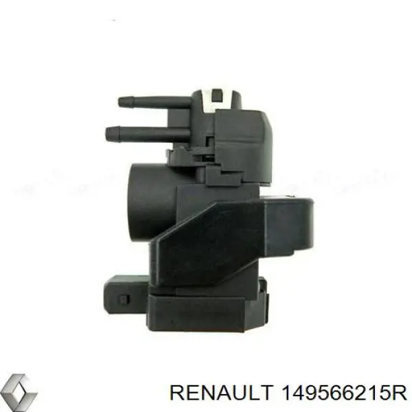 Клапан преобразователь давления наддува (соленоид) 149566215R Renault (RVI)