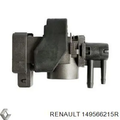 Преобразователь давления (соленоид) наддува Renault (RVI) 149566215R цена, от 61.22 USD