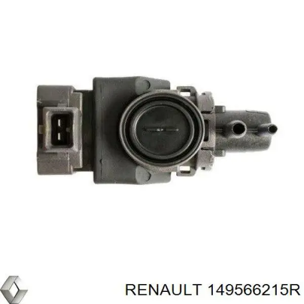 Клапан преобразователь давления наддува (соленоид) 149566215R Renault (RVI)