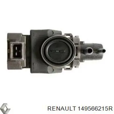 Преобразователь давления наддува Renault (RVI) 149566215R