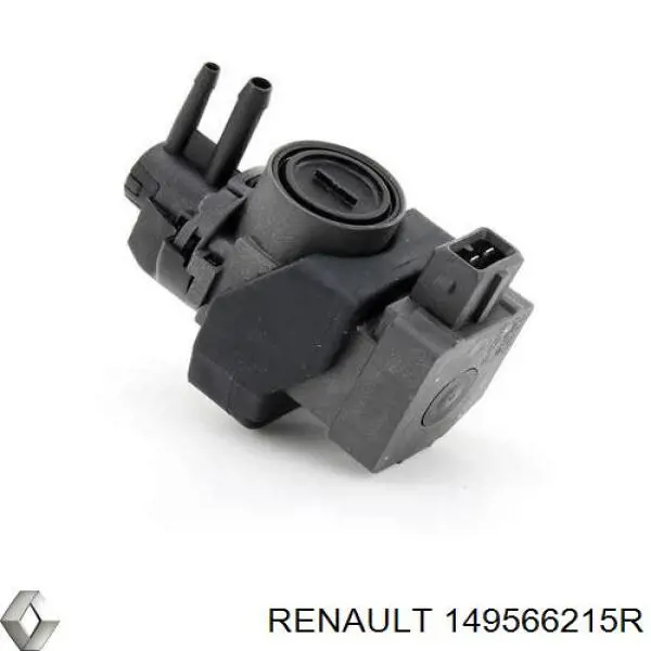 Клапан перетворювач тиску наддуву (соленоїд) 149566215R Renault (RVI)