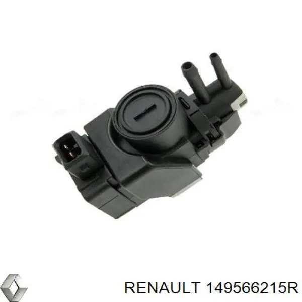 Преобразователь давления (соленоид) наддува Renault (RVI) 149566215R цена, от 61.22 USD