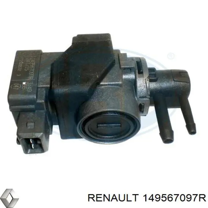 Преобразователь давления (соленоид) наддува Renault (RVI) 149567097R цена, от 58.11 USD