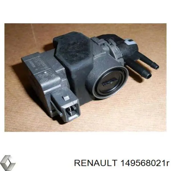 Клапан регулировки давления наддува Renault (RVI) 149568021R