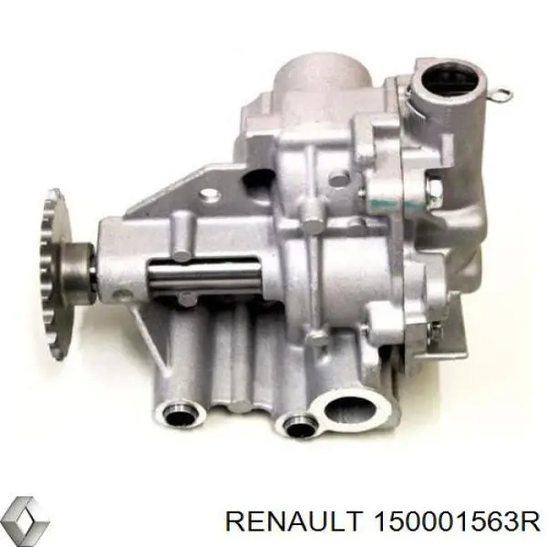 Помпа масляная Renault (RVI) 150001563R цена, от 99.08 USD