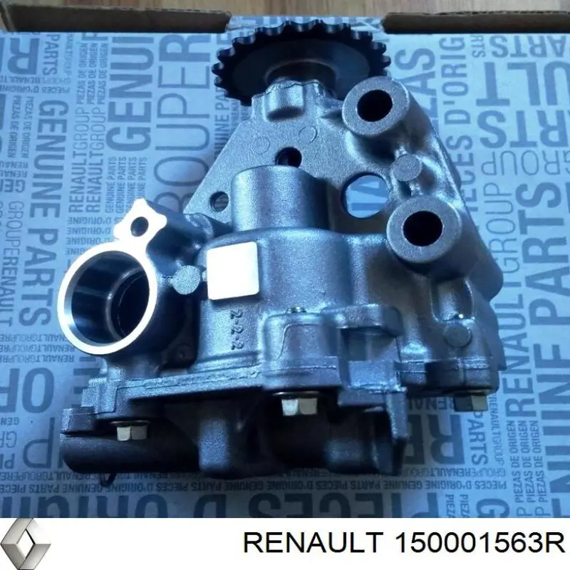 150001563R Renault (RVI)