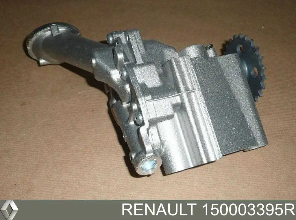Помпа масляная Renault (RVI) 150003395R цена, от 140.97 USD