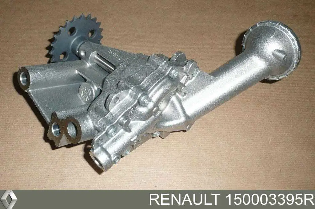 Купить 150003395R Renault (RVI) Насос маслозакачивающий