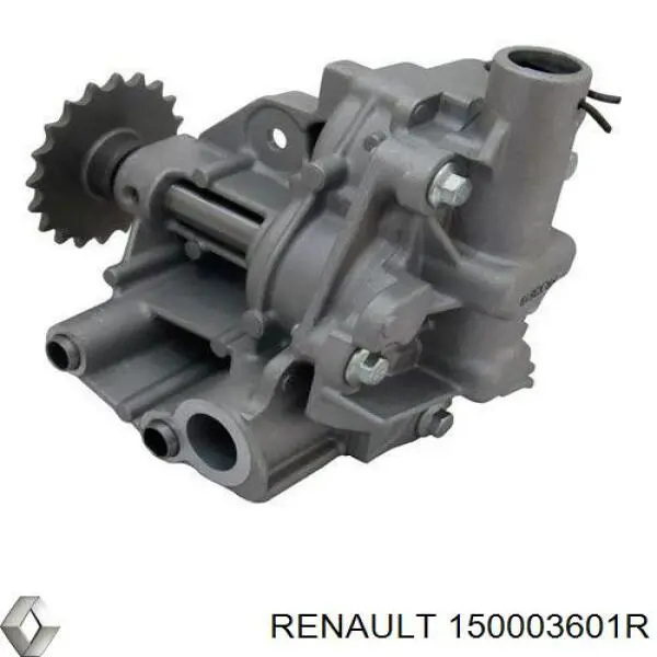 Масляный насос 150003601R Renault (RVI)