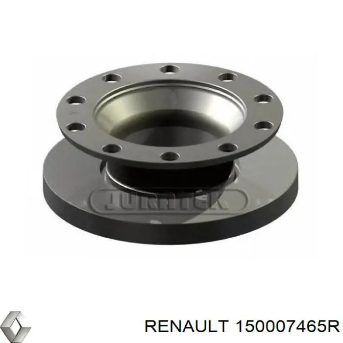 Купить 150007465R Renault (RVI) Насос маслозакачивающий