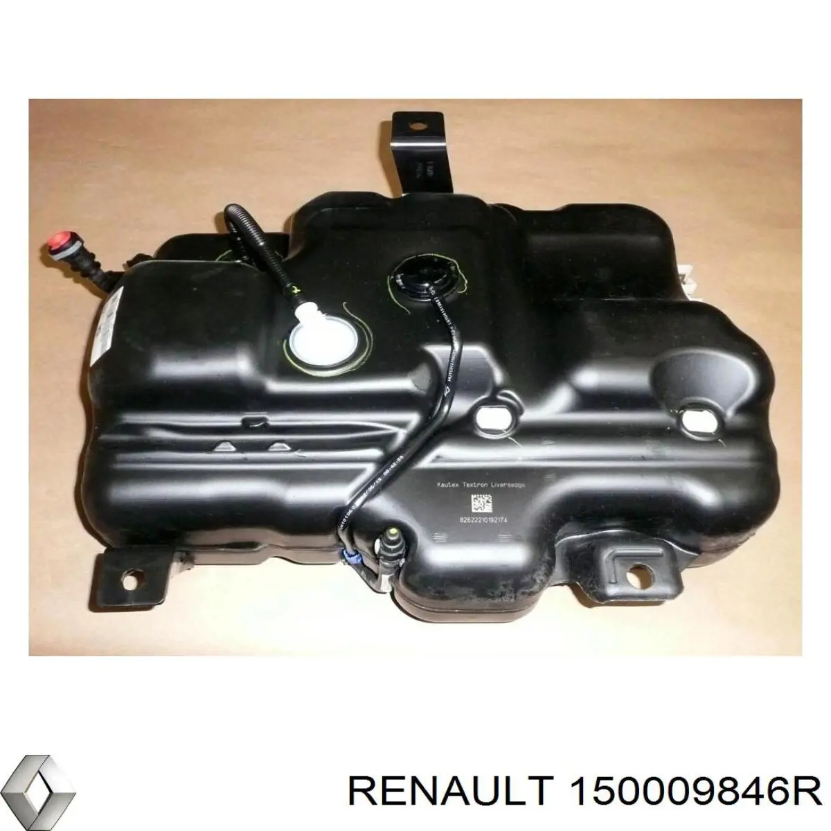 Маслонасос Renault (RVI) 150009846R