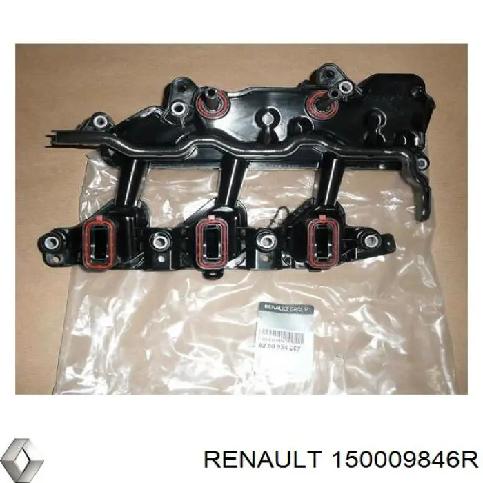 Купить 150009846R Renault (RVI) Насос маслозакачивающий