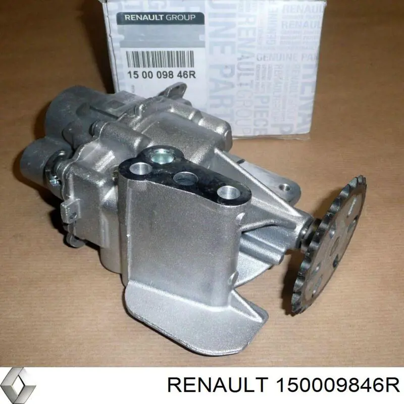 150009846R Renault (RVI) 