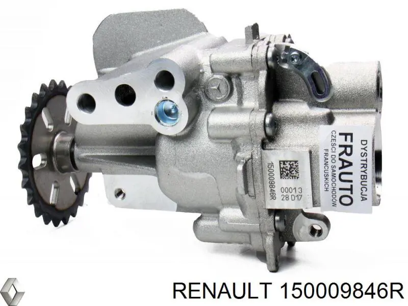 Помпа масляная Mercedes A6261800001 цена, от 156.63 USD