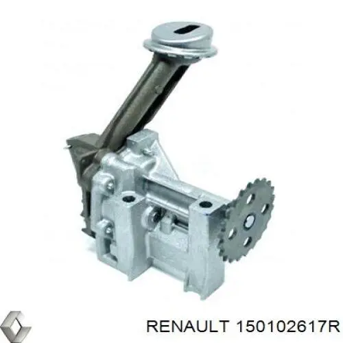  Renault (RVI) 150102617R цена, от 84.43 USD