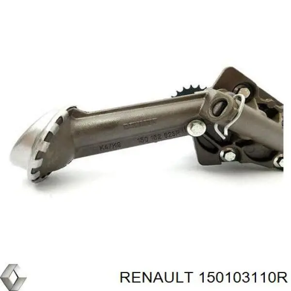Купить 150103110R Renault (RVI) Насос маслозакачивающий