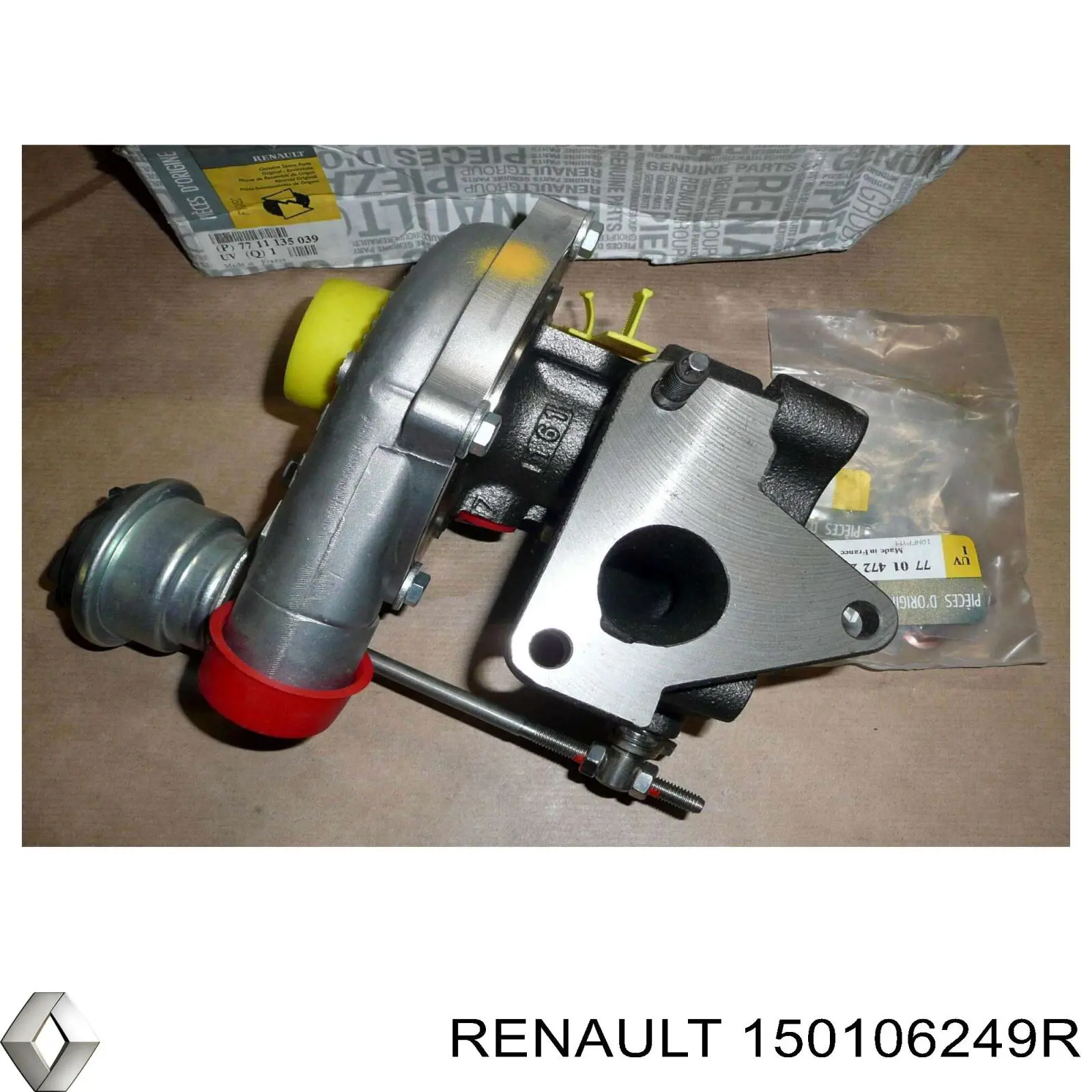 Помпа масляная Renault (RVI) 150106249R цена, от 69.07 USD