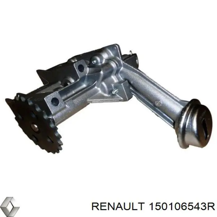Bomba de óleo Renault (RVI) 150106543R preço, a partir de 84,21 USD