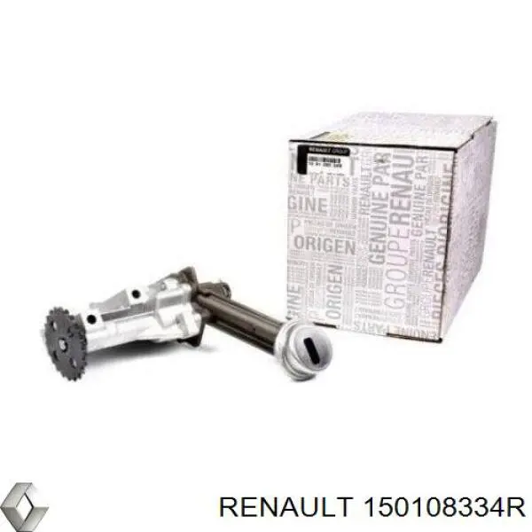 150108334R Renault (RVI)