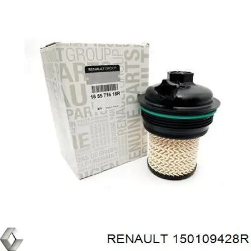 150109428R Renault (RVI) Масляный насос двигателя