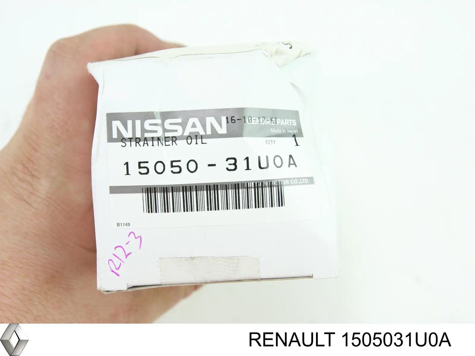 1505031U0A Renault (RVI) 